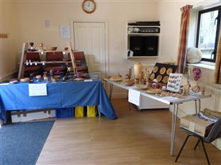 The club stall at Milstead